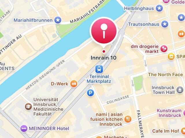 Immobilie in Innsbruck - Wohnung im Herzen von Innsbruck - Bild 0