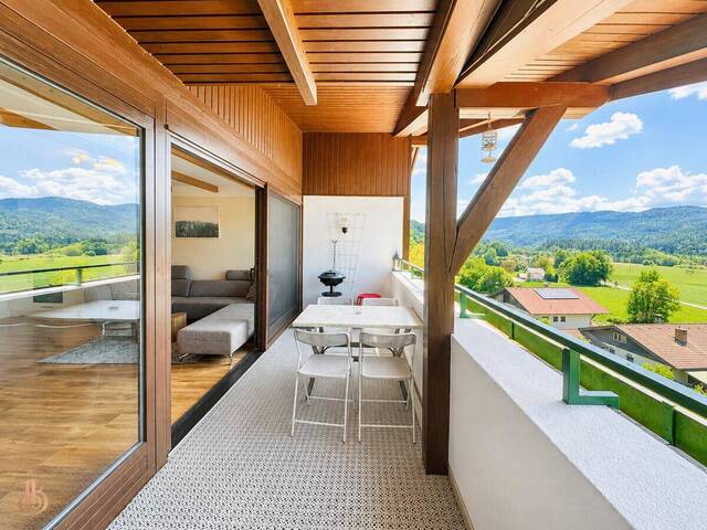 Immobilie in Schiefling / Techelweg - Großzügig wohnen mit Urlaubsfeeling – Panoramaterrasse & Einliegerwohnung - Bild 4