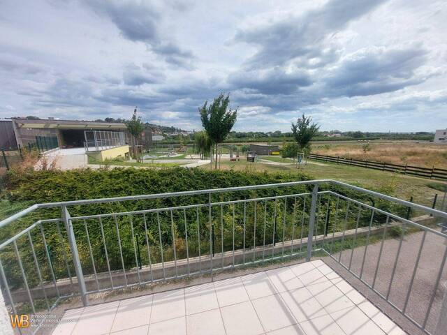 Immobilie in Neusiedl am See - 110m² WFL, Neuwertiges Haus mit Garten, Nähe Neusiedlersee - Bild 0