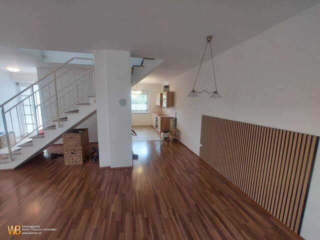 Immobilie in Neusiedl am See - 110m² WFL, Neuwertiges Haus mit Garten, Nähe Neusiedlersee - Bild 1