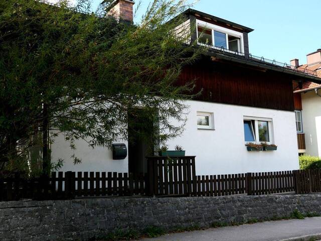Immobilie in Mattsee - Ruhig und Zentral - Bild 1