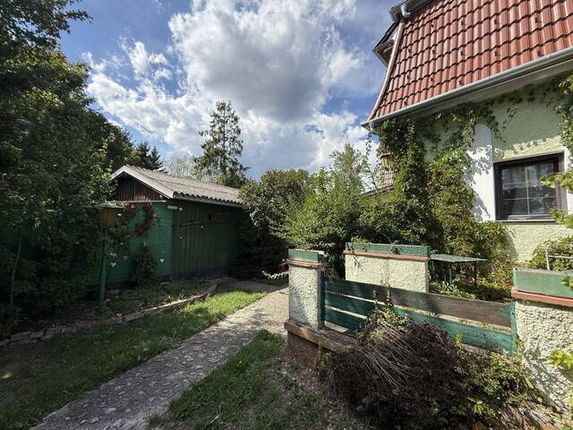 Immobilie in Bad Vöslau - Vielseitige Liegenschaft in Bad Vöslau – Wohnen, Vermieten oder gewerblich nutzen! - Bild 3