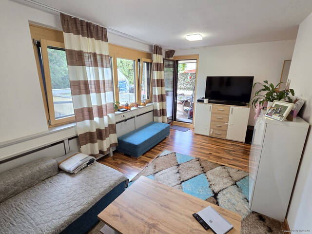 Immobilie in Höchst - In top Lage: 3,5-Zimmer-Wohnung mit 82,5m², großzügiger Terrasse und Tiefgaragenplatz in Höchst - Bild 2