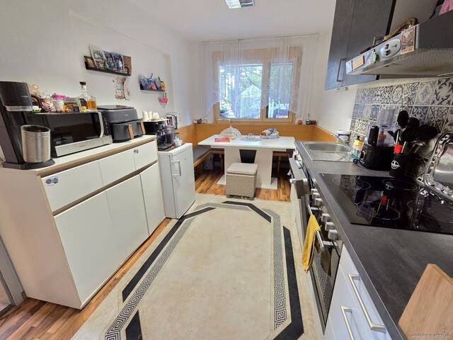 Immobilie in Höchst - In top Lage: 3,5-Zimmer-Wohnung mit 82,5m², großzügiger Terrasse und Tiefgaragenplatz in Höchst - Bild 4