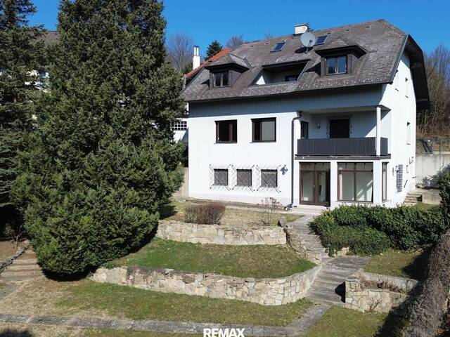 Immobilie in Klosterneuburg - Aussichtssache! - Bild 1