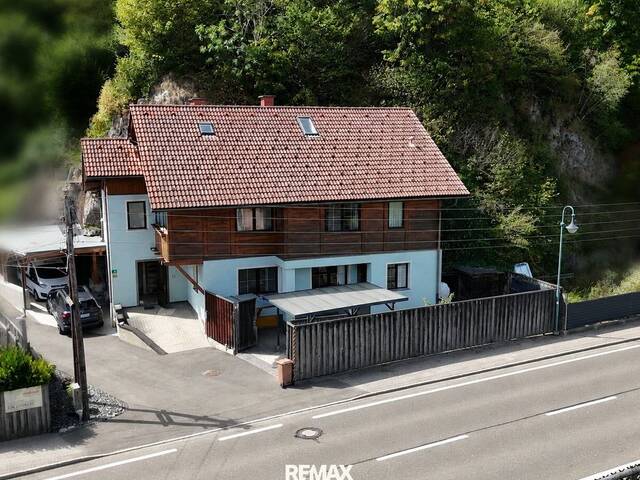 Immobilie in Weißkirchen in Steiermark - Einfamilienhaus mit Einliegerwohnung in Weißkirchen - Eppenstein zu kaufen - Bild 2