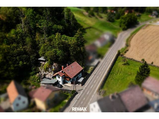 Immobilie in Weißkirchen in Steiermark - Einfamilienhaus mit Einliegerwohnung in Weißkirchen - Eppenstein zu kaufen - Bild 3