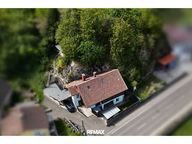 Immobilie in Weißkirchen in Steiermark - Einfamilienhaus mit Einliegerwohnung in Weißkirchen - Eppenstein zu kaufen - Bild 4