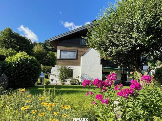 Immobilie in Nußdorf - Hochwertig generalsaniertes Traumhaus in bester Sonnenlage - Bild 1