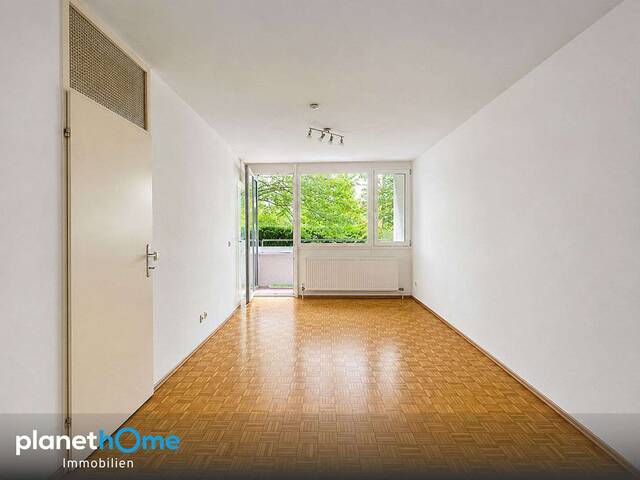Immobilie in Salzburg - Kompakt und clever wohnen – Starterwohnung mit Loggia in begehrter Lage! - Bild 4