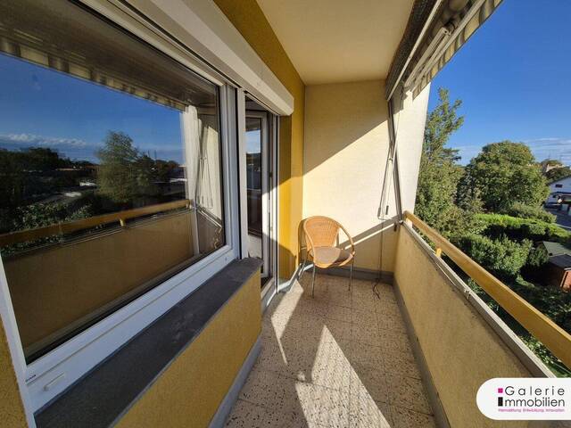 Immobilie in Wiener Neudorf - Grünruhelage! Sonnige 3-Zimmer-Neubauwohnung mit Loggia - Fernblick - Bild 0