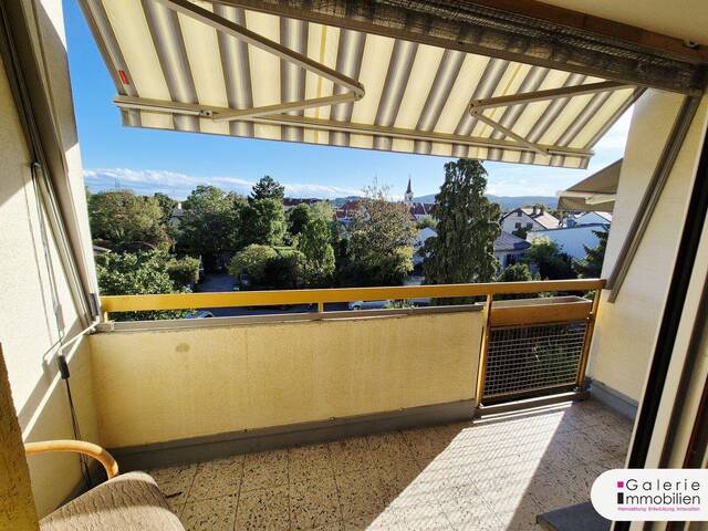 Immobilie in Wiener Neudorf - Grünruhelage! Sonnige 3-Zimmer-Neubauwohnung mit Loggia - Fernblick - Bild 2
