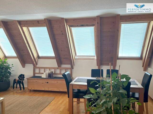 Immobilie in Arzl im Pitztal - Tolle Maisonette-Wohnung mit Reihenhauscharakter - Bild 0