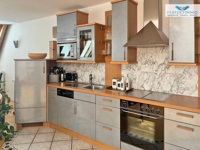 Immobilie in Arzl im Pitztal - Tolle Maisonette-Wohnung mit Reihenhauscharakter - Bild 2