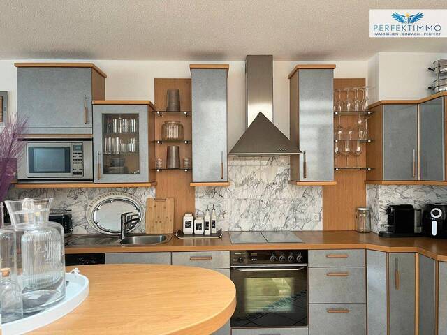 Immobilie in Arzl im Pitztal - Tolle Maisonette-Wohnung mit Reihenhauscharakter - Bild 3