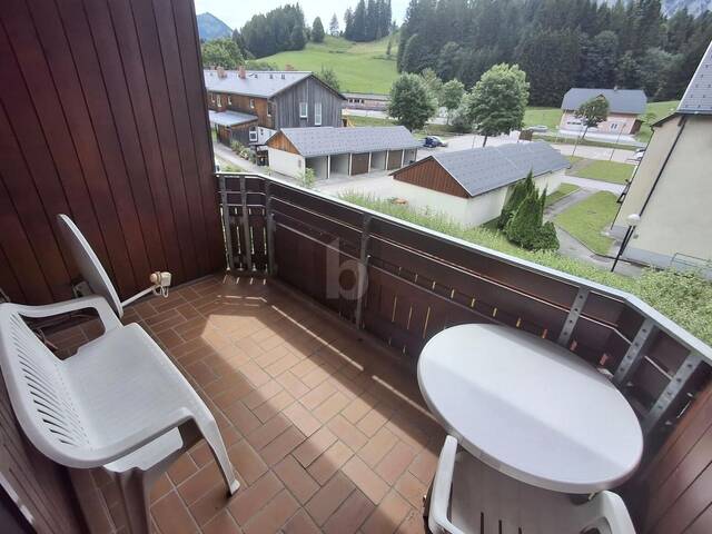 Immobilie in Tauplitz - Preisreduktion! SONNIGE BALKONWOHNUNG IN TAUPLITZ - Bild 0