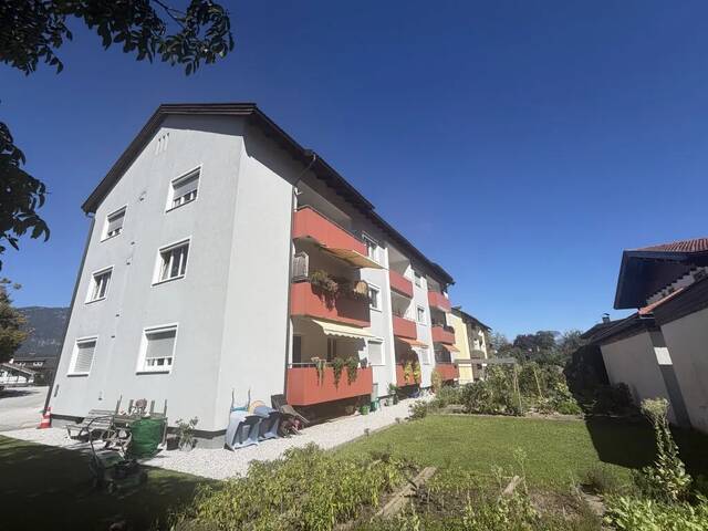 Immobilie in Kundl - KUNDL - Sonnige, moderne 4 Zi.-Wohnung mit Balkon zum Verkauf - Bild 0