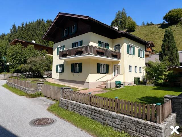 Immobilie in Annaberg im Lammertal - Einfamilienhaus in zentraler Lage - Bild 0