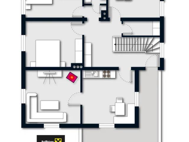 Immobilie in Annaberg im Lammertal - Einfamilienhaus in zentraler Lage - Bild 4