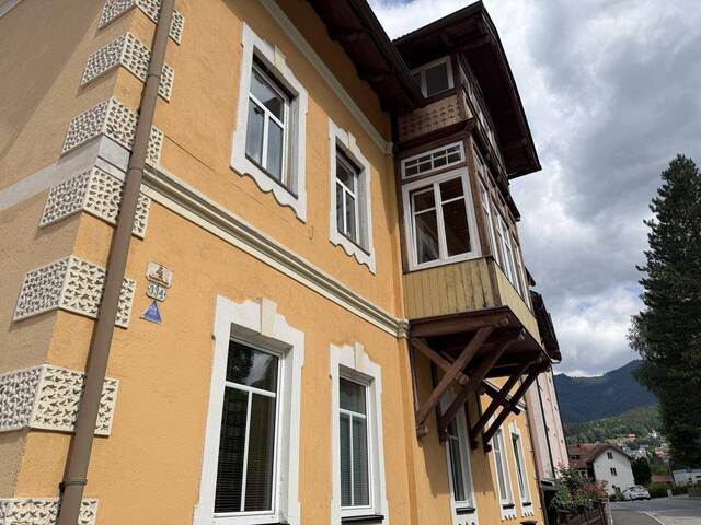 Immobilie in Mürzzuschlag - Attraktives Zinshaus mit 4 Wohneinheiten zu verkaufen! - Bild 1