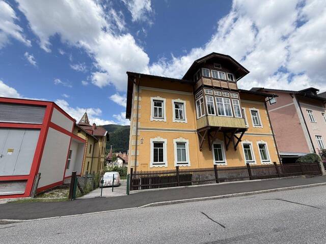 Immobilie in Mürzzuschlag - Attraktives Zinshaus mit 4 Wohneinheiten zu verkaufen! - Bild 2