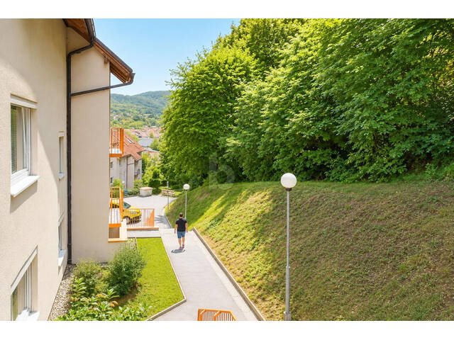Immobilie in Buch - Preisreduktion! SONNIGES ZUHAUSE MIT GEMÜTLICHER ATMOSPHÄRE - Bild 0