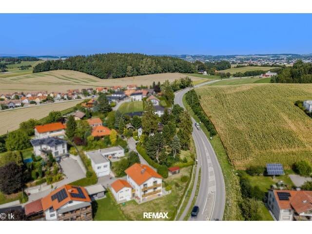 Immobilie in Mehrnbach - Viel Platz für Ihre Ideen - großzügiges Wohnhaus auf weitläufigem Grundstück - Bild 4