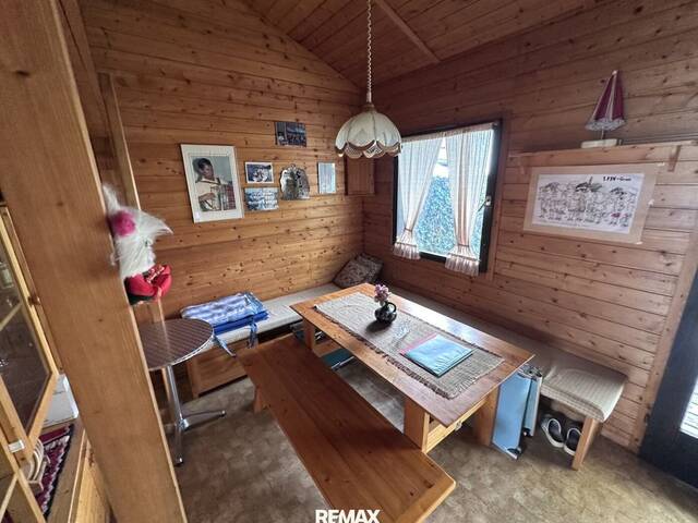 Immobilie in Waldschach - Idyllisches Seehaus mit privatem Steg am Waldschacher See - Bild 1