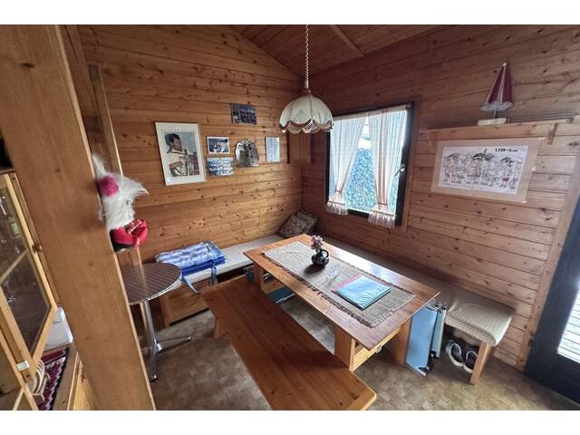 Immobilie in Waldschach - Idyllisches Seehaus mit privatem Steg am Waldschacher See - Bild 4