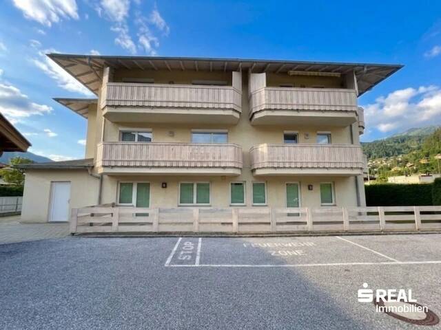 Immobilie in Brixlegg - Charmante 4,5 Zimmer-Gartenwohnung mit Terrasse und Carportstellplatz - Bild 0