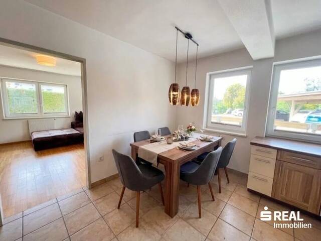 Immobilie in Brixlegg - Charmante 4,5 Zimmer-Gartenwohnung mit Terrasse und Carportstellplatz - Bild 4