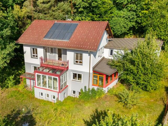 Immobilie in Maria Rain - Schönes 150m² Einfamilienwohnhaus mit Doppelgarage in Maria Rain - Angersbichl in Aussichts- und Waldrandlage - Bild 0