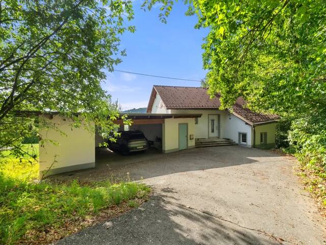 Immobilie in Maria Rain - Schönes 150m² Einfamilienwohnhaus mit Doppelgarage in Maria Rain - Angersbichl in Aussichts- und Waldrandlage - Bild 3