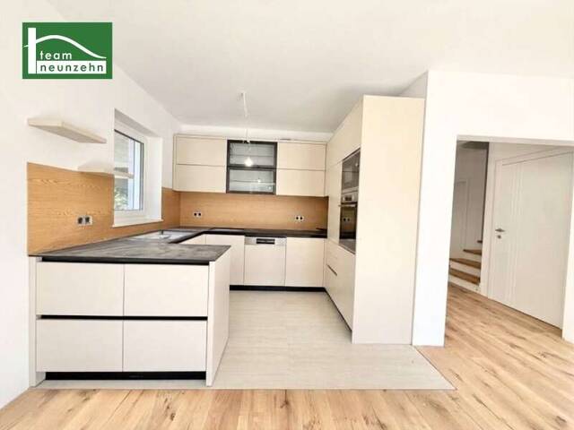 Immobilie in Mellach - ERSTBEZUG IM GRÜNEN | MODERNE DOPPELHAUSHÄLFTE | ZIEGELMASSIVBAU | FAMILIENFREUNDLICHE LAGE - Bild 2