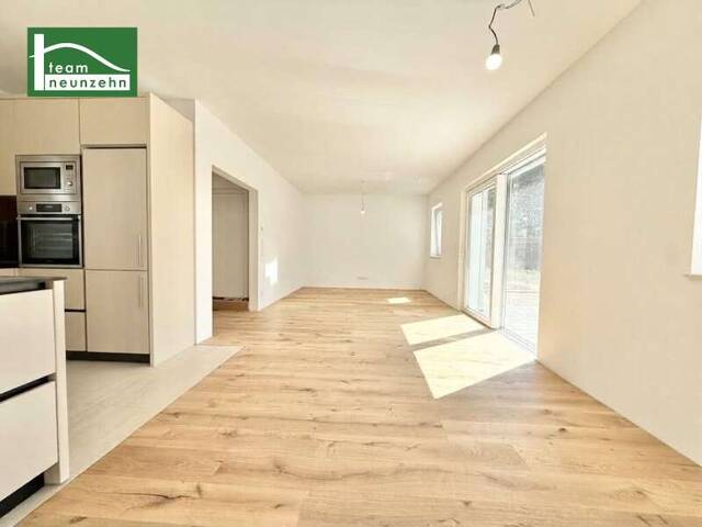 Immobilie in Mellach - ERSTBEZUG IM GRÜNEN | MODERNE DOPPELHAUSHÄLFTE | ZIEGELMASSIVBAU | FAMILIENFREUNDLICHE LAGE - Bild 3