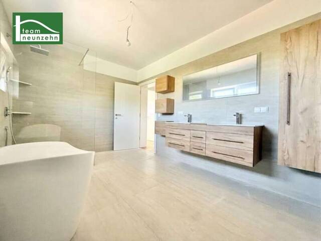 Immobilie in Mellach - ERSTBEZUG MIT GRÜNBLICK | MODERNE DOPPELHAUSHÄLFTE | FAMILIENFREUNDLICH | ZIEGELMASSIVBAU - Bild 2