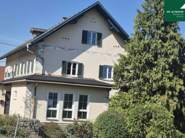 Immobilie in Paternion - Landhaus mit Charme und viel Platz im Drautal ! - Bild 0