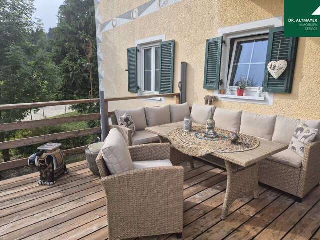 Immobilie in Paternion - Landhaus mit Charme und viel Platz im Drautal ! - Bild 1