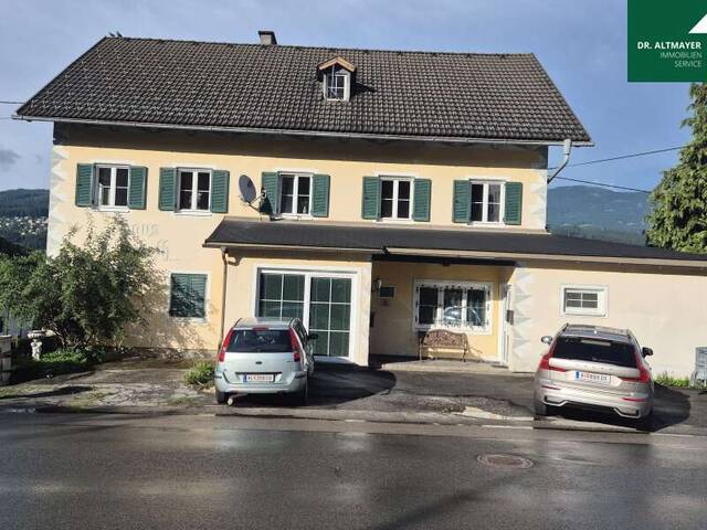 Immobilie in Paternion - Landhaus mit Charme und viel Platz im Drautal ! - Bild 4