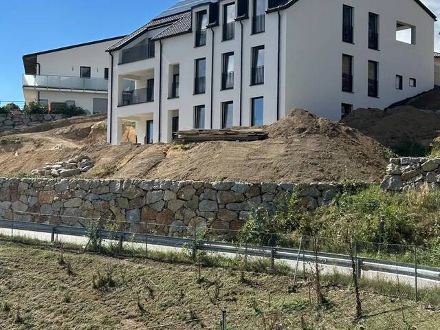 Immobilie in Rechberg - Wohnung mit Terrasse, Garten und Ausblick - Neubau! Top 2 - Bild 0