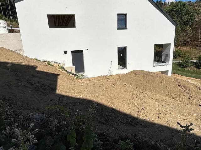 Immobilie in Rechberg - Wohnung mit Terrasse, Garten und Ausblick - Neubau! Top 2 - Bild 4