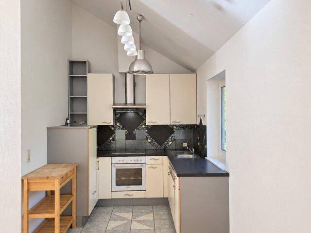Immobilie in Tarrenz - Charmante Maisonettewohnung in Tarrenz – zentral gelegen mit herrlichem Grünblick! - Bild 2