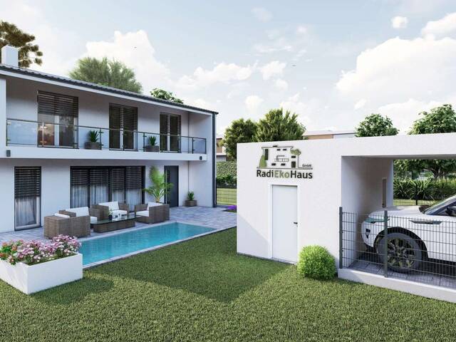 Immobilie in Fels am Wagram - Rohbau in Fels am Wagram, Pool und Carport möglich - Bild 0