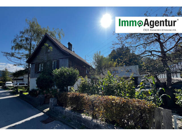 Immobilie in Götzis - Einfamilienhaus | Götzis | Bau-Mischgebiet - Bild 0