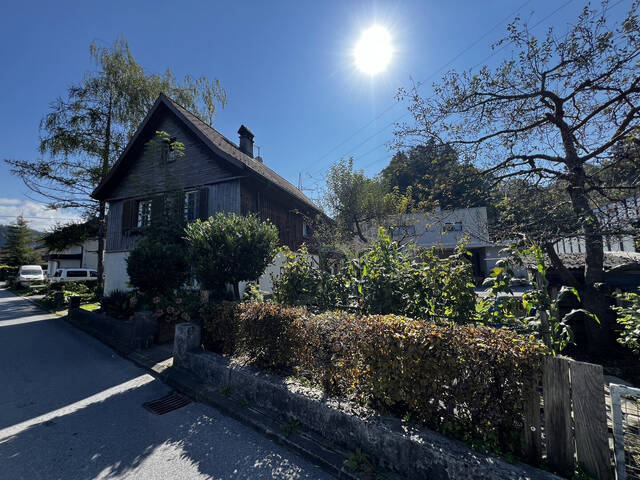 Immobilie in Götzis - Einfamilienhaus | Götzis | Bau-Mischgebiet - Bild 1