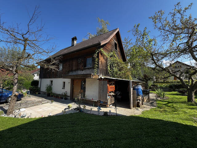 Immobilie in Götzis - Einfamilienhaus | Götzis | Bau-Mischgebiet - Bild 2