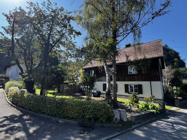 Immobilie in Götzis - Einfamilienhaus | Götzis | Bau-Mischgebiet - Bild 3