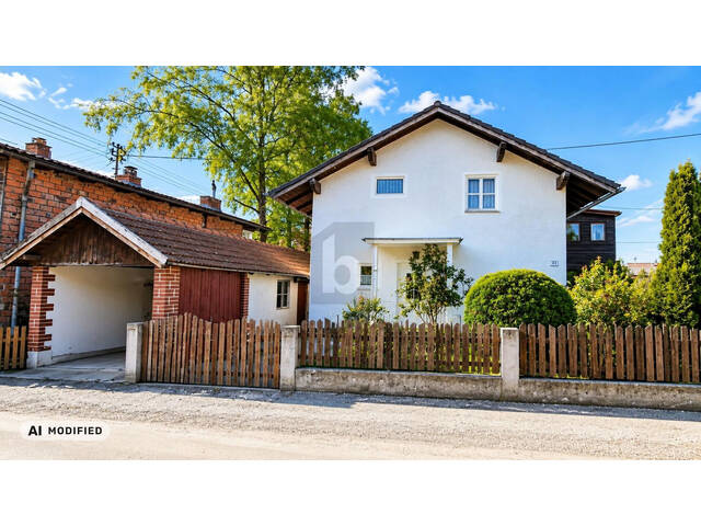 Immobilie in Ach - Preisreduktion! WOHNEN WIE IM HAUS ? BARRIEREFREI MIT GARTEN, TERRASSE UND GARAGE - Bild 3