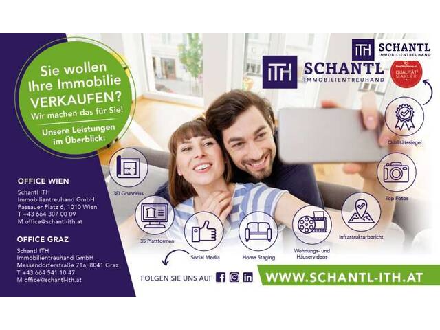 Immobilie in Lieboch - Außergewöhnliches Wohnkonzept in guter Lage - Wohnfläche mit 112m² - 4 Stellplätze - in 8501 Lieboch - Bild 4