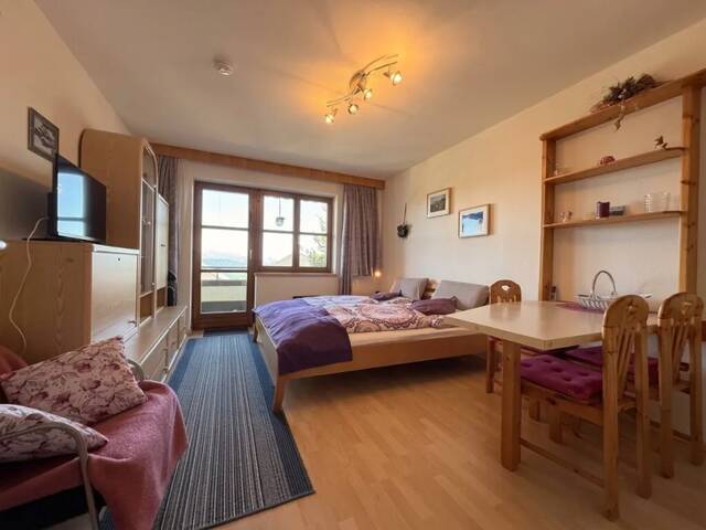 Immobilie in Sonnleitn - Ski-in/Ski-out am Nassfeld: Gepflegtes Apartment mit Balkon - Bild 1
